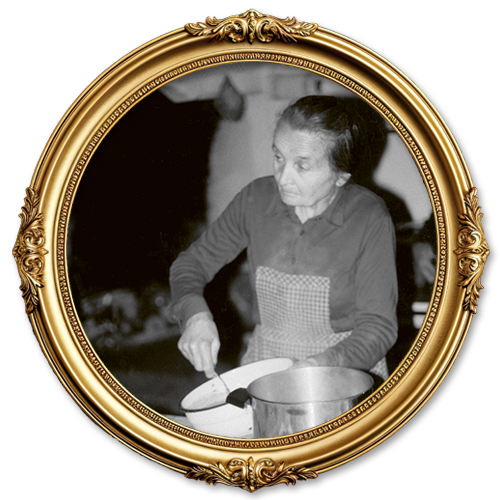 Auntie Orlandina Auntie Orlandina