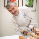 Giancarlo Caldesi At La Cunica Caldesi Making Fresh Pasta