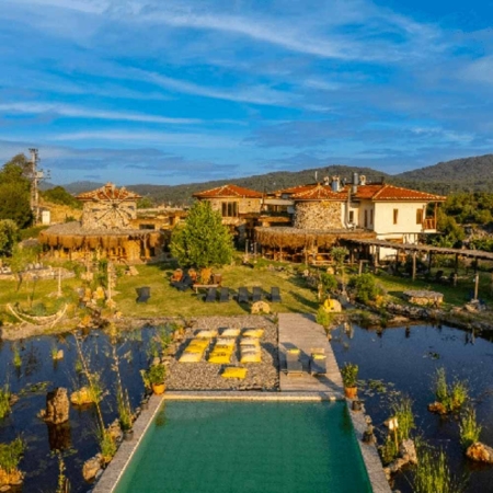 Yenice Vardi Hotel Turkey