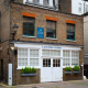 La Cucina Caldesi Marylebone Front Entrance