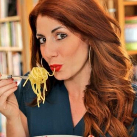 A Passion For Pasta With Carmela