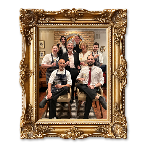 Caldesi In Campagna Team 2025 Caldesi In Campagna Team 2025