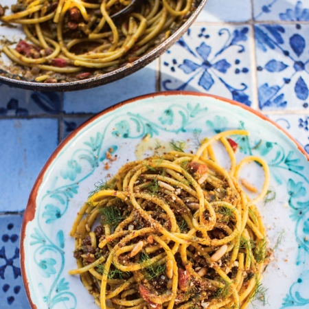 Sicily: Recipes from an Italian island