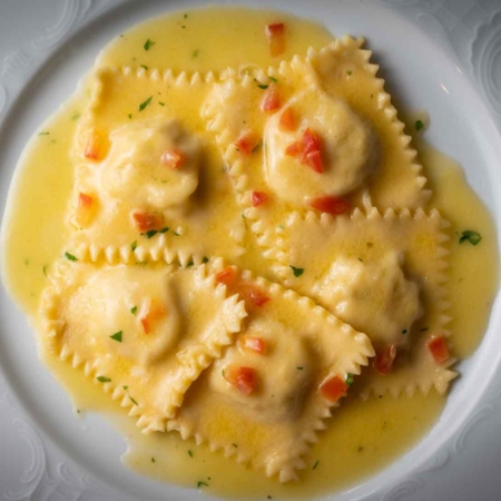 Recipes From Caldesi In Campagna