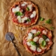 Caldesi Low Carb Pizza