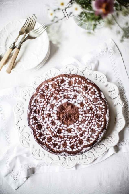 Caldesi Torte Caprese