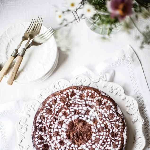 Caldesi Torte Caprese Caldesi Torte Caprese