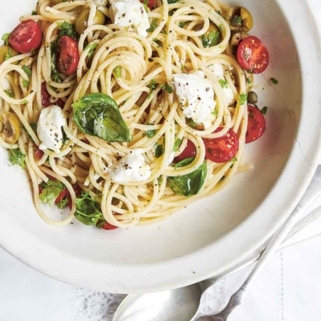 Caldesi Roman Spaghetti