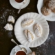 Ricciarelli Almond Biscuits