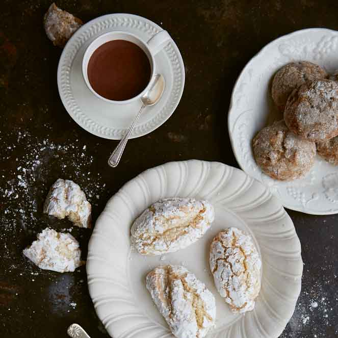 Ricciarelli Cavallucci Ricciarelli Almond Biscuits