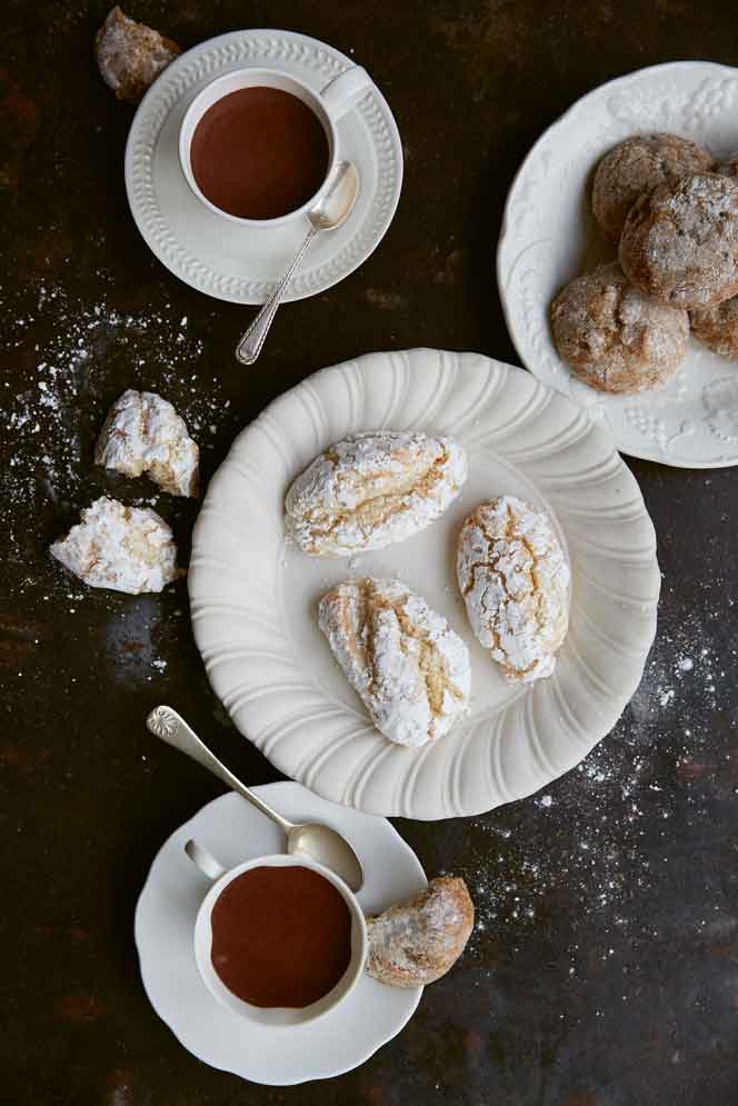Ricciarelli Cavallucci Ricciarelli Almond Biscuits